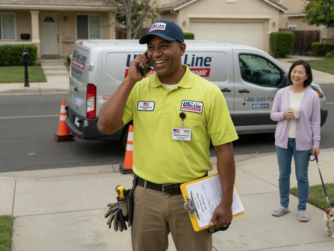 Gas Line Installation Fountain Valley, CA FAQs